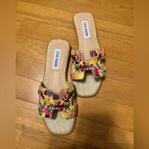 Steve Madden Hadyn Floral Multi
